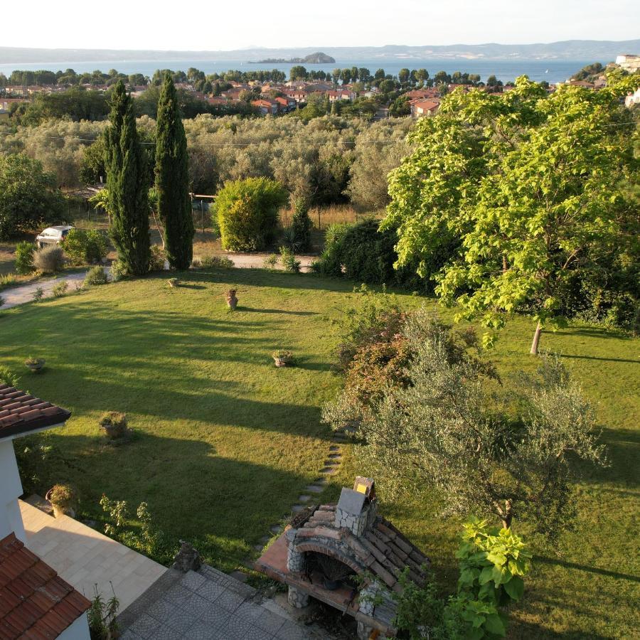 Agriturismo Santa Maria Marta Bagian luar foto