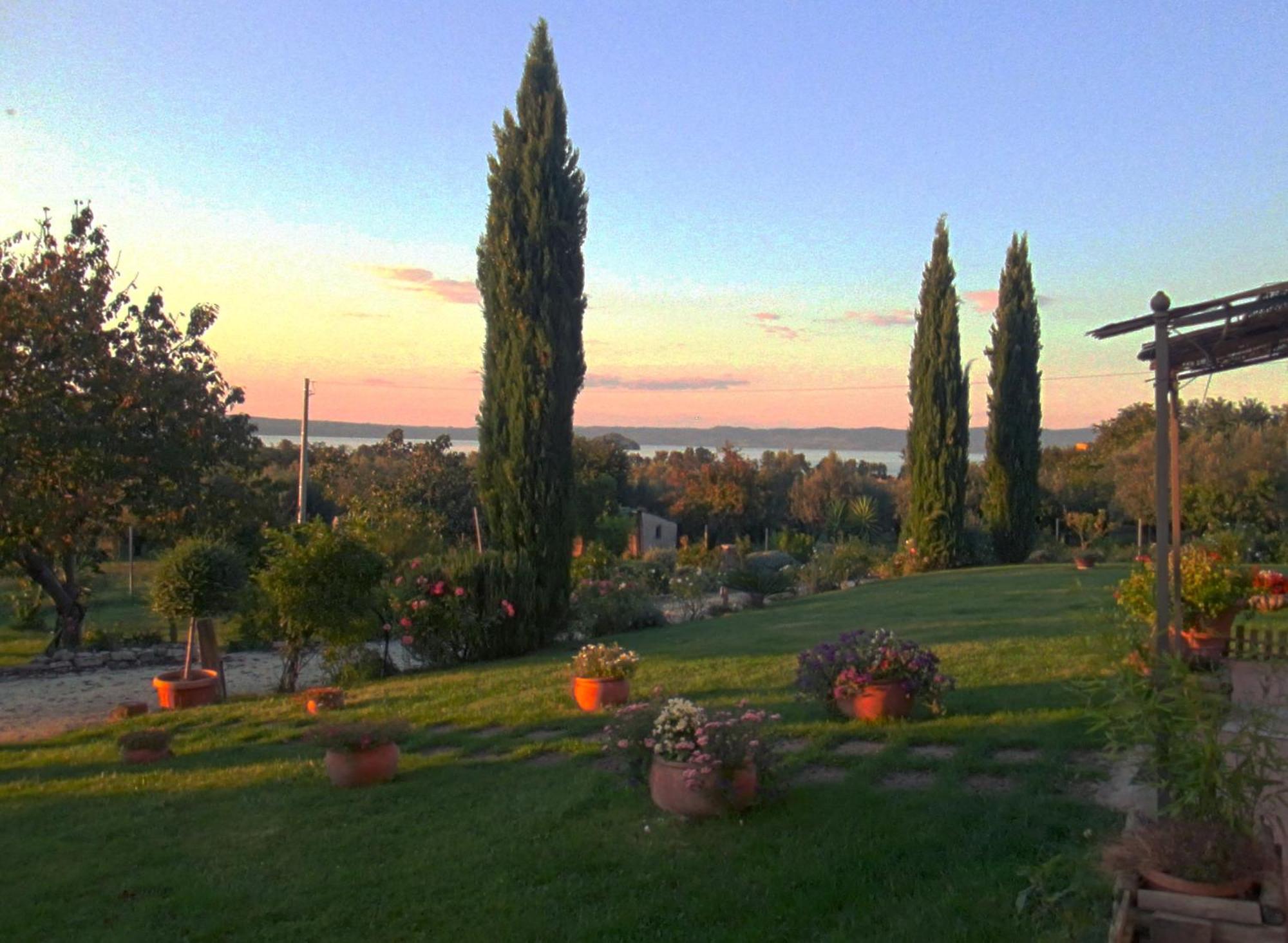 Agriturismo Santa Maria Marta Ruang foto