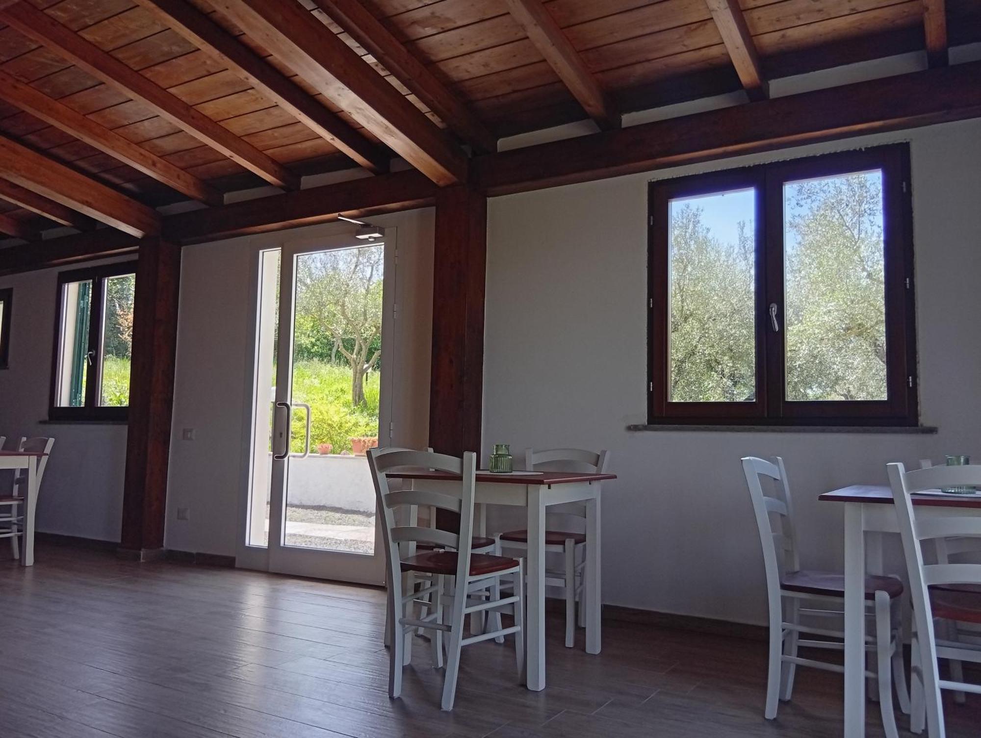 Agriturismo Santa Maria Marta Bagian luar foto