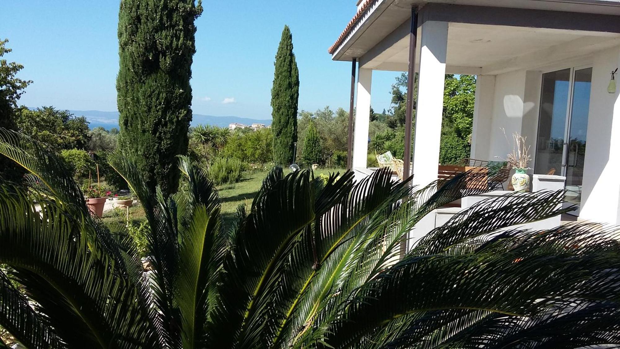 Agriturismo Santa Maria Marta Bagian luar foto