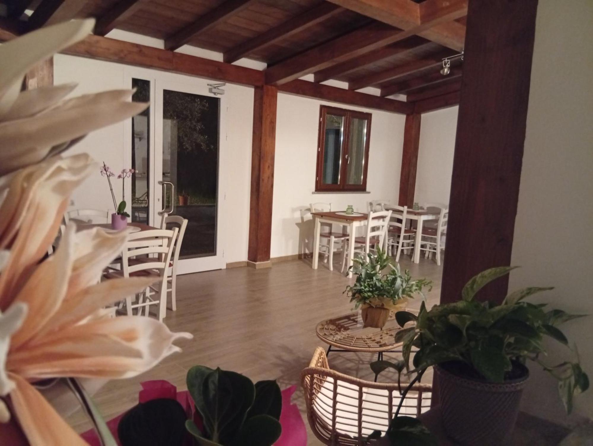 Agriturismo Santa Maria Marta Bagian luar foto