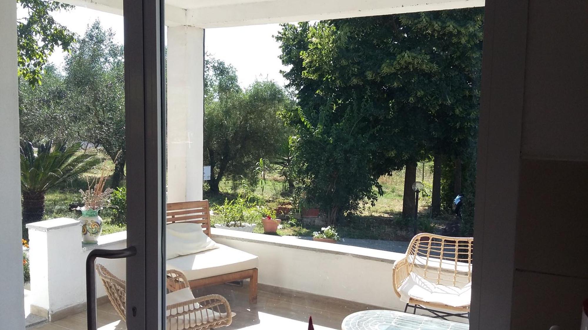 Agriturismo Santa Maria Marta Bagian luar foto