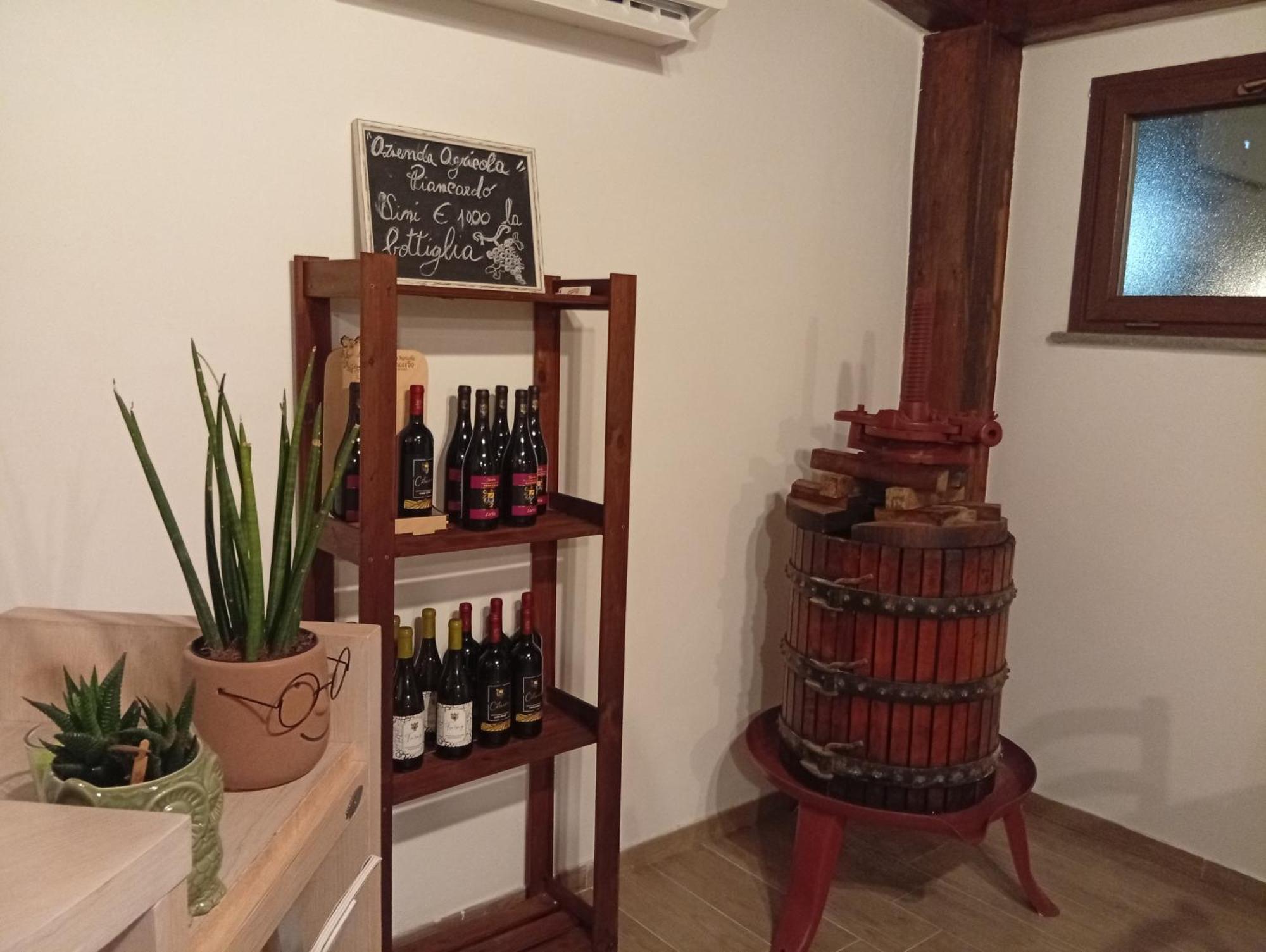 Agriturismo Santa Maria Marta Bagian luar foto