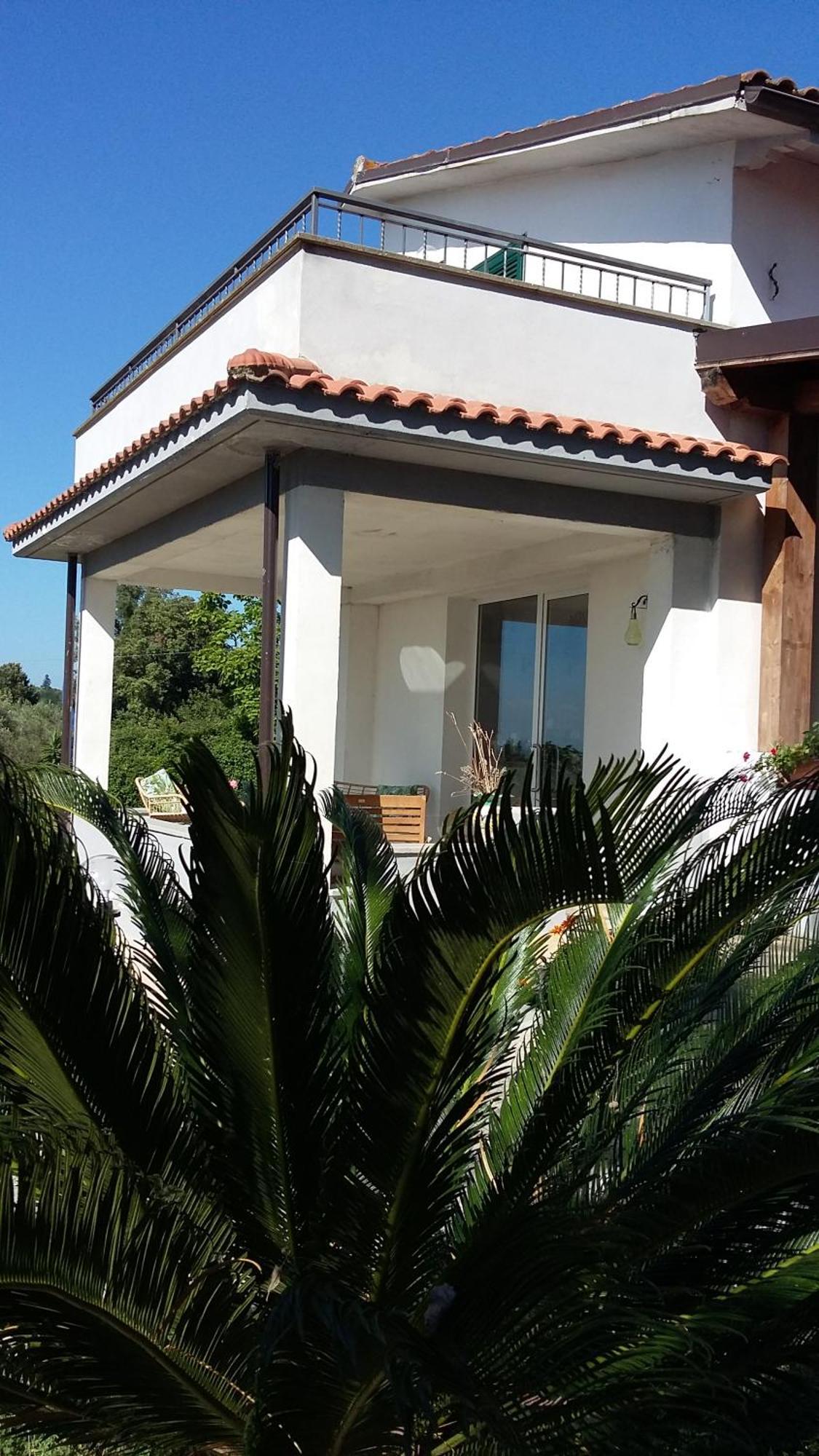 Agriturismo Santa Maria Marta Bagian luar foto