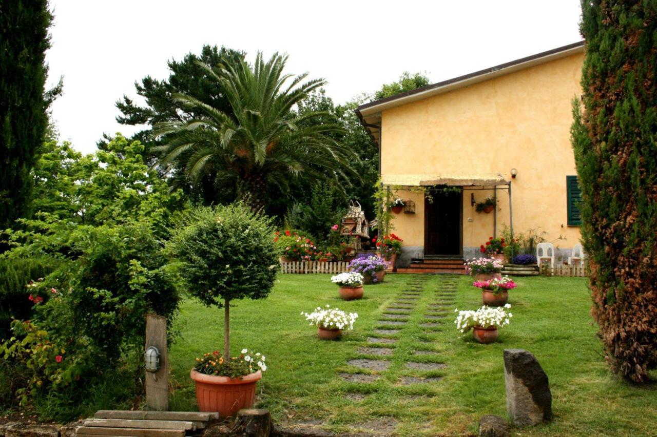 Agriturismo Santa Maria Marta Bagian luar foto