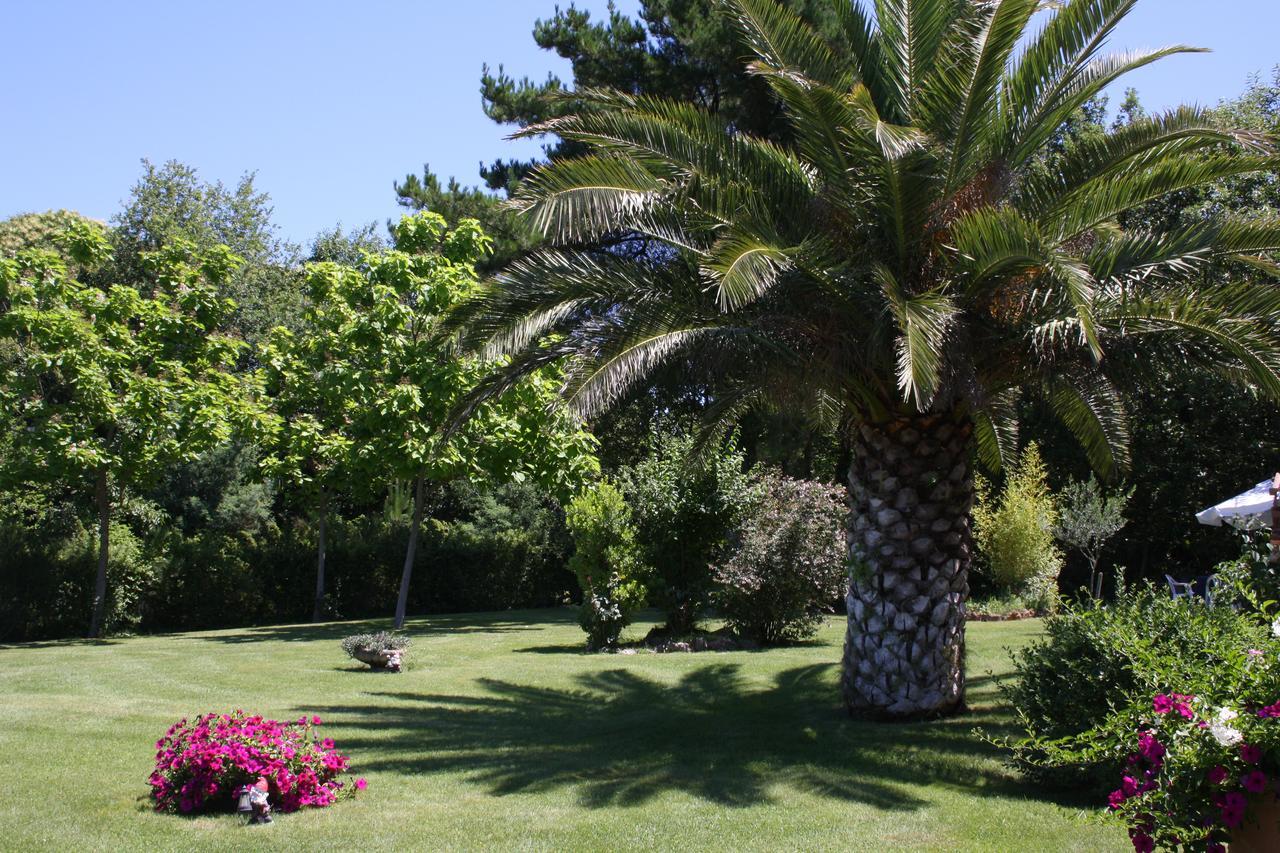 Agriturismo Santa Maria Marta Bagian luar foto