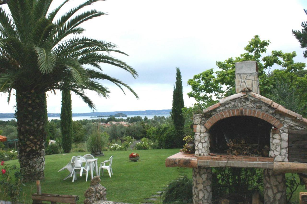 Agriturismo Santa Maria Marta Bagian luar foto