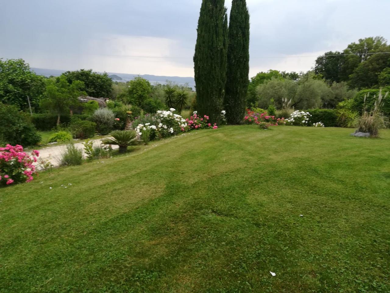 Agriturismo Santa Maria Marta Bagian luar foto