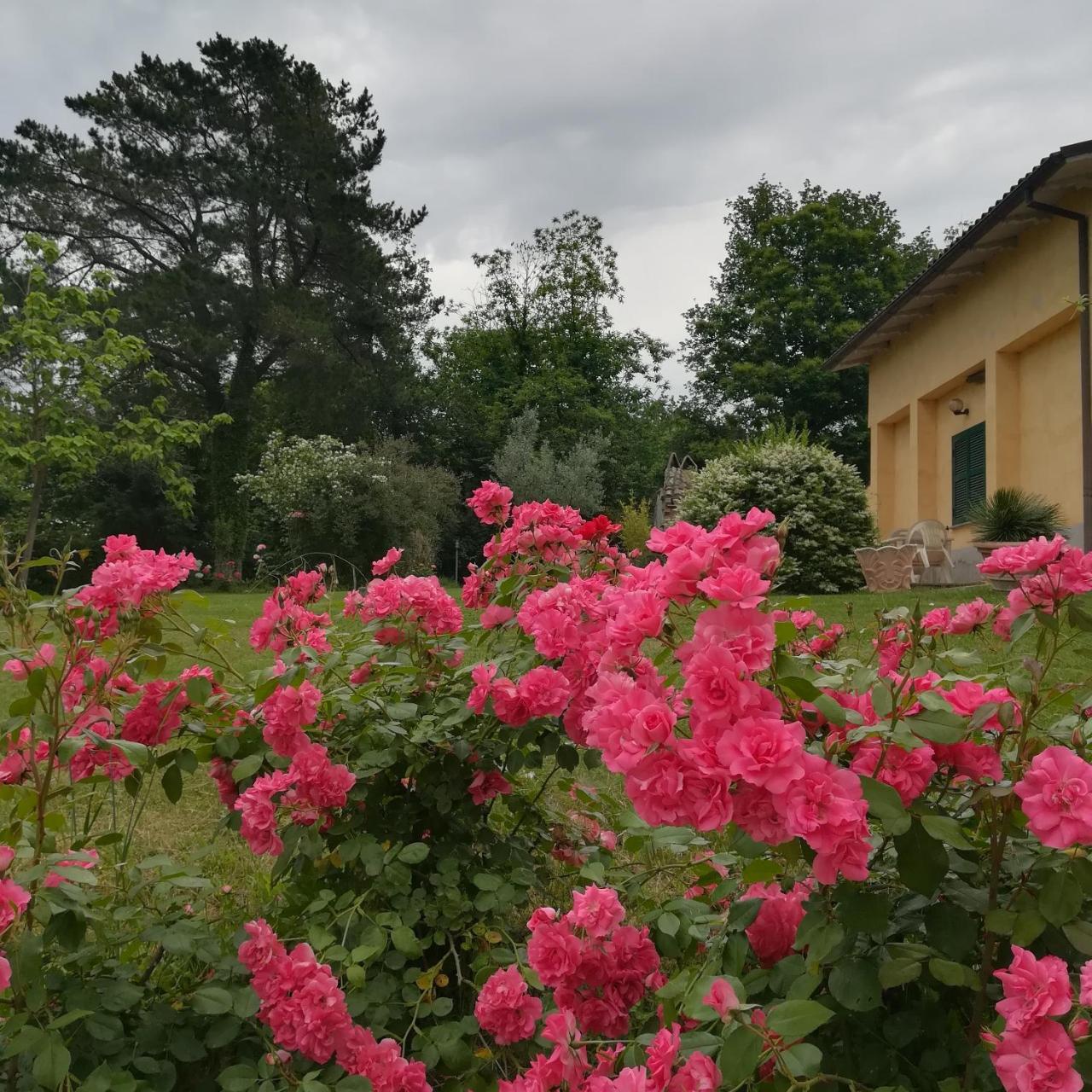Agriturismo Santa Maria Marta Bagian luar foto