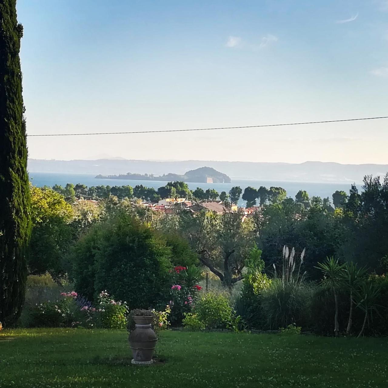Agriturismo Santa Maria Marta Bagian luar foto