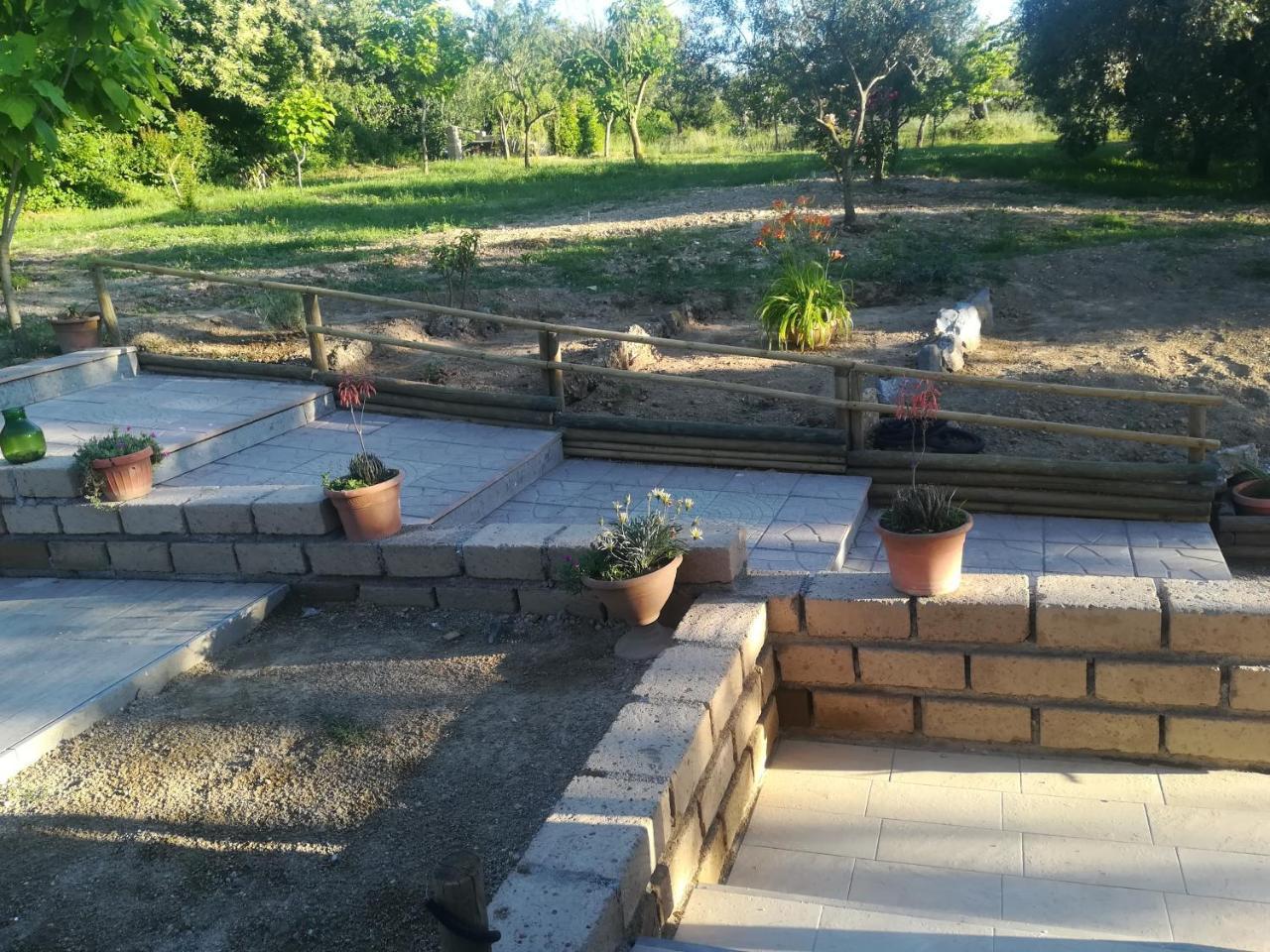 Agriturismo Santa Maria Marta Bagian luar foto