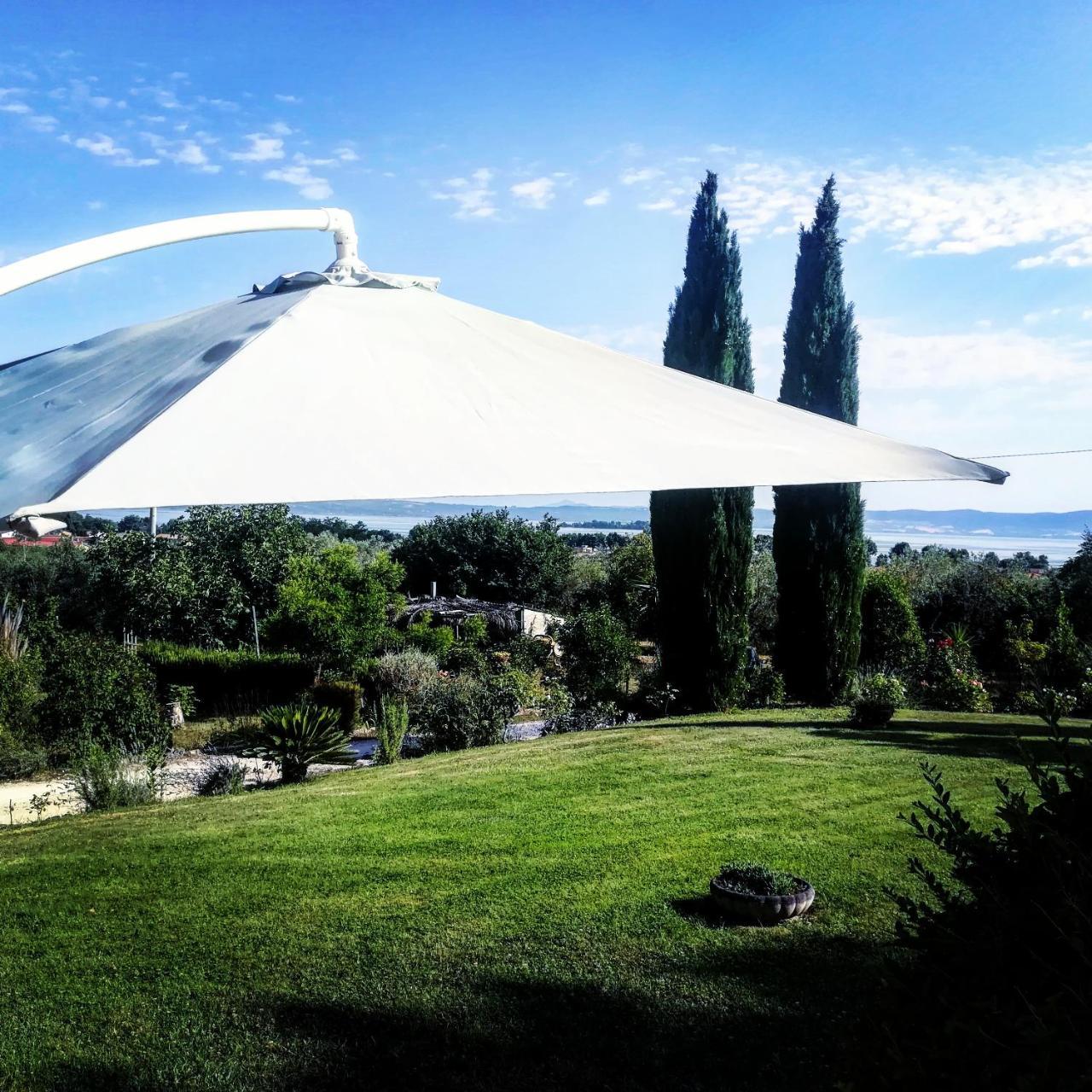 Agriturismo Santa Maria Marta Bagian luar foto