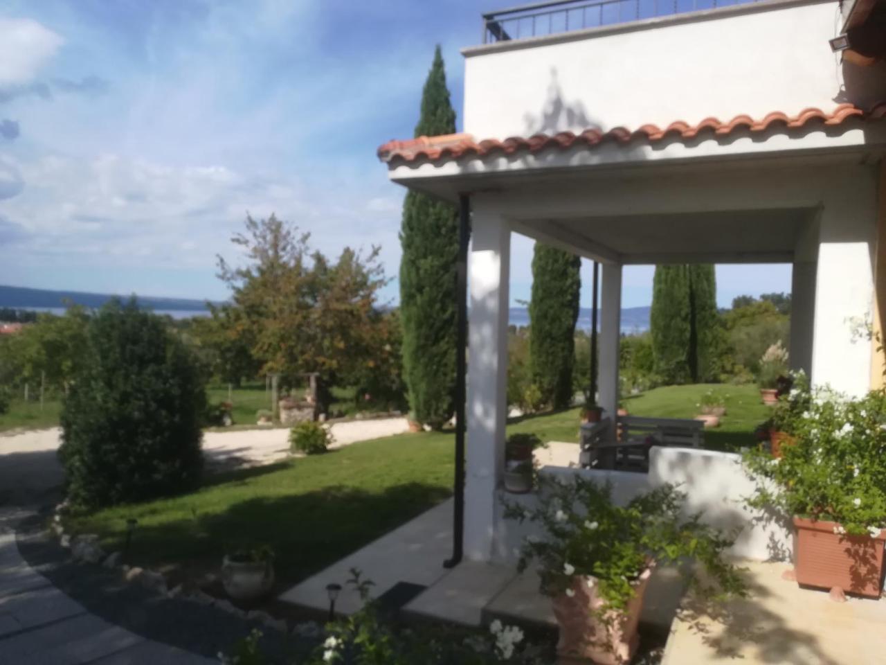 Agriturismo Santa Maria Marta Bagian luar foto